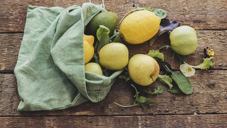 zero-waste living