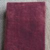 Natural Yam Root Dye For Fabric Notebook A5
