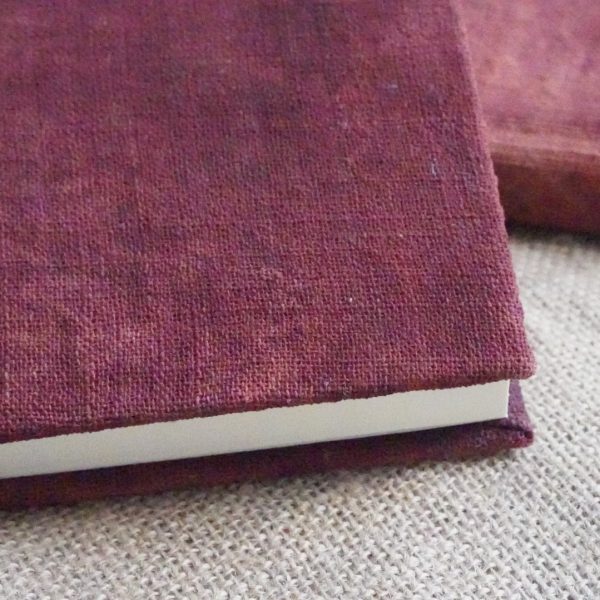 Natural Yam Root Dye For Fabric Notebook A5 Gift