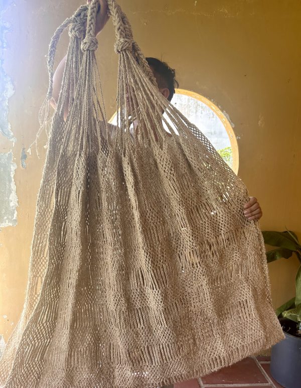 Hand-Woven Hammock Vietnam
