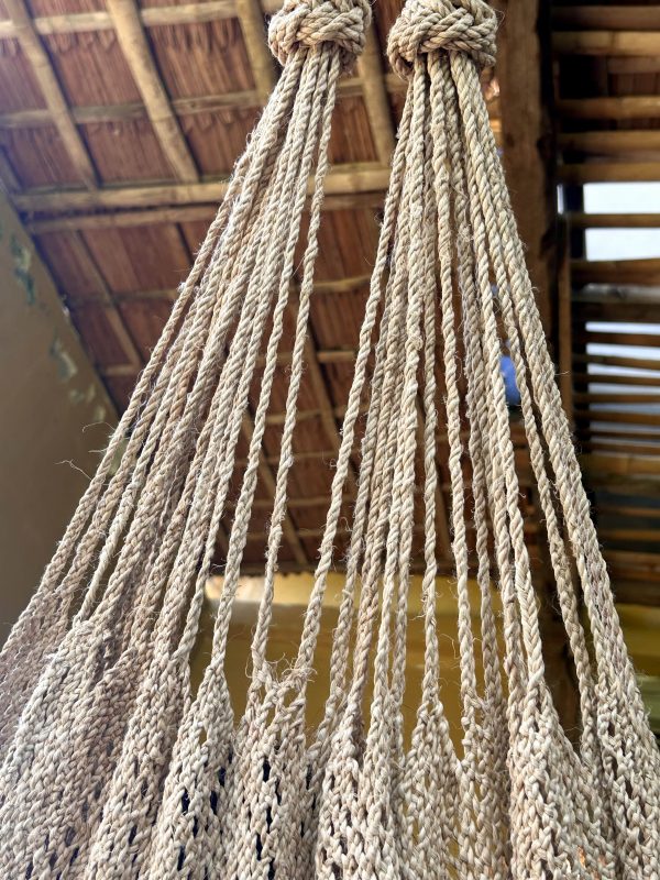 Traditional Ramie Fiber Handmade Hammocks
