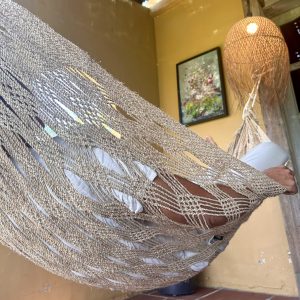 Handmade Product Hand-Woven Hammocks