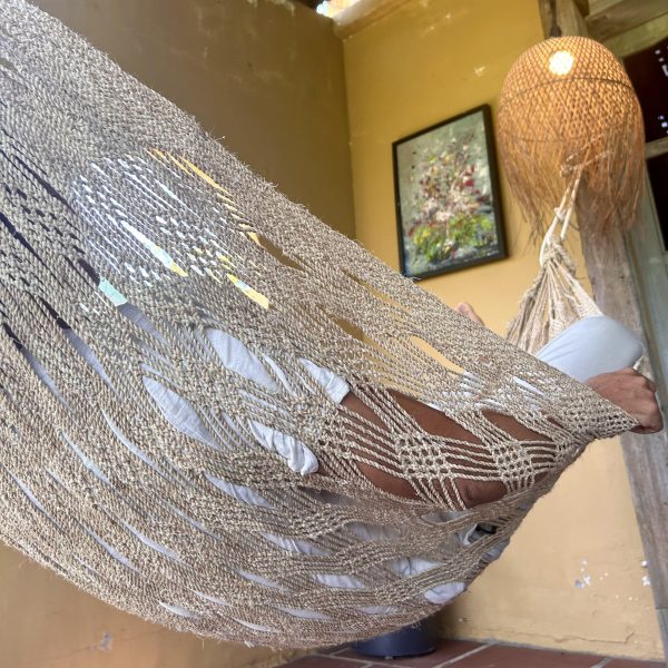 Handmade Product Hand-Woven Hammocks
