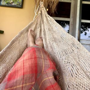 Traditional Ramie Fiber Handmade Hammock Product Viet Nam